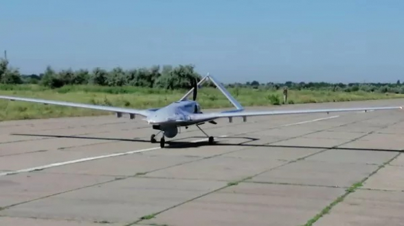 На Украине будет построен завод по производству «Байрактаров»