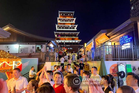 Չինաստանի Անկանգ քաղաքը՝ ավանդականի և արդիականի համադրման օրինակ