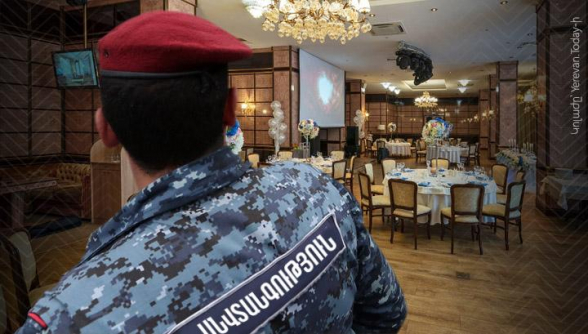 Կարմիր ու սև բերետավորները գիշերն էլ «ախռանի՞կ» են աշխատում