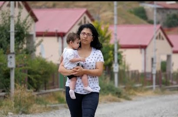 Աղավնոն լքելու առաջին հրահանգը ստանալուց մեկ շաբաթ անց գյուղից դեռ ոչ ոք չի հեռացել