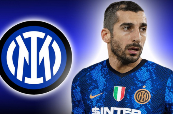 Мхитарян стал автором гола в составе «Интера»