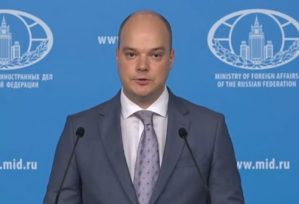Вопрос Лачинского коридора должен решаться на основании трехстороннего заявления – МИД РФ