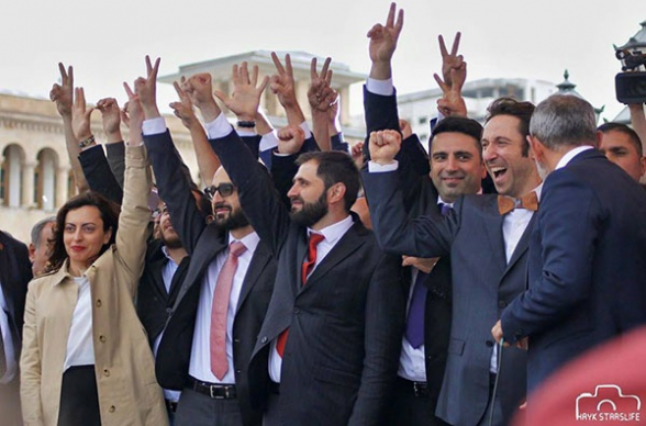 Նիկոլենք ավարտել են կապիտալի նախնական կուտակումը