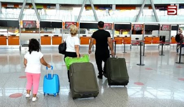 «Целая нация ошиблась»: из Армении уезжают семьями, количество эмигрирующих увеличилось (видео)