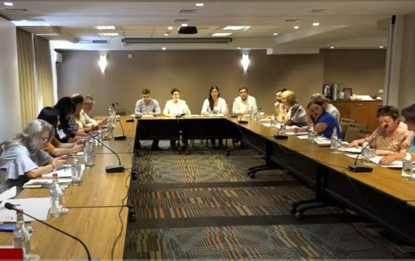 Обсуждение на тему «Права человека и политические репрессии в Армении» (прямой эфир)