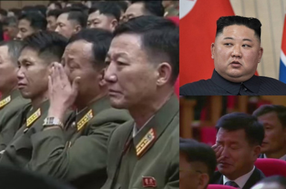 Հյուսիսային Կորեայի պատգամավորները լաց են եղել՝ տեղեկանալով կորոնավիրուսով Կիմ Չեն Ընի հիվանդության մասին