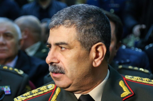 Ադրբեջանի պաշտպանության նախարարը խորհրդակցություն է անցկացրել Լաչինի միջանցքի վերաբերյալ