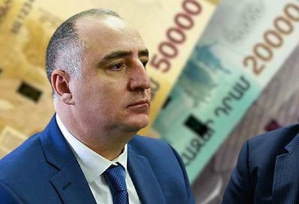 Հակակոռուպցիոն կոմիտեի աշխատակիցներին 100% հավելավճարներ կտրվեն