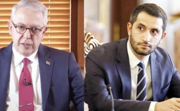 Ռուբինյանը Քըլըչին զանգելիս թուրքերենով է բարևում