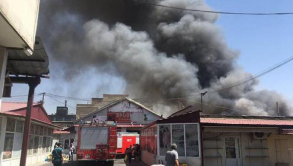 Взрыв в ТЦ «Сурмалу»: 5-летняя девочка находится в реанимации