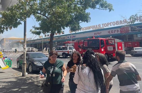 Ի՞նչ ծանուցում է այսօր իր աշխատակիցներին ուղարկել ՄԱԿ-ի հայաստանյան գրասենյակը, և ի՞նչ կապ ունի այն Սուրմալու առևտրի կենտրոնի պայթյունի հետ