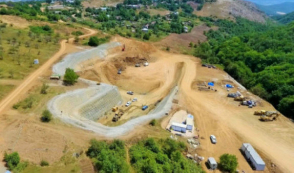 Ադրբեջանը Արցախի օկուպացրած տարածքներում 110 մարտական հենակետ է հիմնել