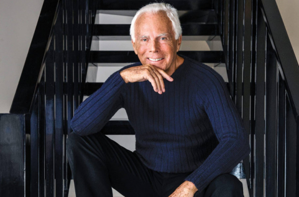 Ջորջո Արմանին հարկադրված տարհանվել է շքեղ ամառանոցից բնական հրդեհի պատճառով