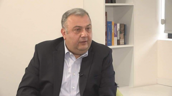 Մեր ողբերգությունը նրանում է, որ հիմա էլ մահաբեր նիկոլի թիրախում հայտնվել են մեր մատաղ երեխեքը