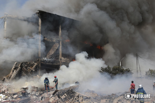 Պայթյուն, որ կարող էր չլինել. «Սուրմալուի» անտեսանելի «ռումբը»