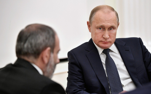 Ինչու Կրեմլը որոշեց քաշել Նիկոլի ականջները