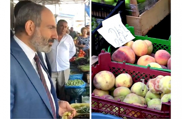 «Նիկո՛լ, քո համար նվեր ունենք, էս 2 օրը տեղ կհասնի․․․»․ փողոցային առևտրով զբաղվող քաղաքացիներն ակցիա կիրականացնեն