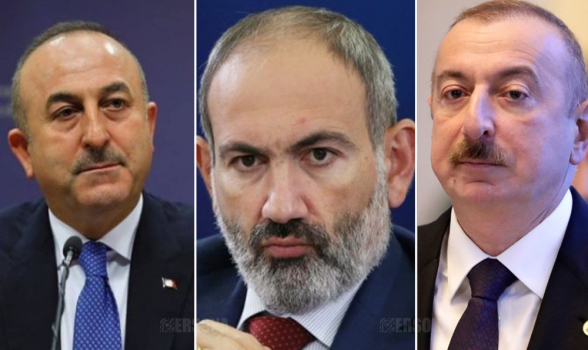 Չավուշօղլուն կրկին բացեց «խաղաղության օրակարգի» փակագծերը