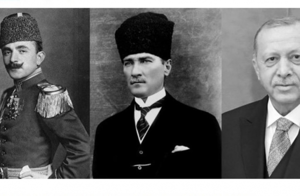 Հայ-թուրքական «Խաղաղության և բարեկամության» միֆը