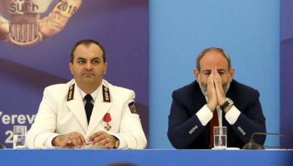 Ու՞մ է ուզում սպանել Արթուր Դավթյանը