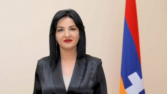 «Փաշինյանն Ադրբեջանին ցույց տվեց, որ Արցախն իր համար պետություն չէ, չի ճանաչում այն». Մետաքսե Հակոբյան (տեսանյութ)