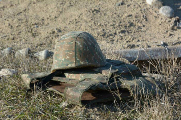 Հայ–ադրբեջանական սահմանին հակառակորդի արձակած կրակոցից զինծառայող է զոհվել