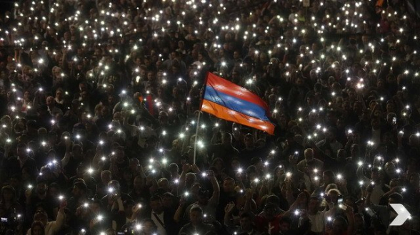 Հայաստանի շահերը պաշտպանելու տեղը մնացել են փողոցներն ու հրապարակները