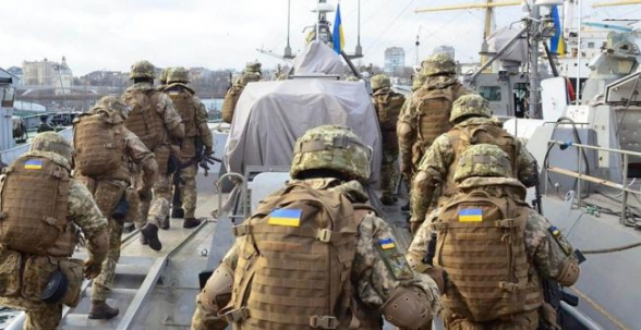 В Энергодаре сообщили о предотвращении попытки высадки украинского десанта