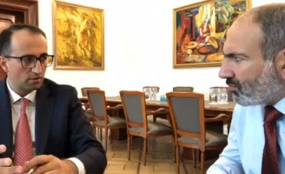 Արսեն Թորոսյանը գերազանցեց Ալիևին․ Նիկոլ Փաշինյանի սրտի «ուսապարկը»