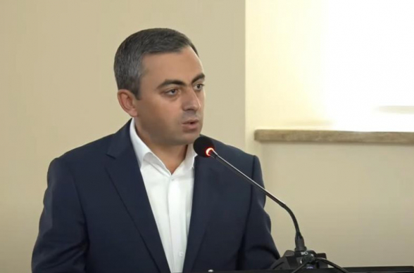 Сегодня в НС есть всё, кроме отстаивания интересов Армении и Арцаха – Ишхан Сагателян (видео)