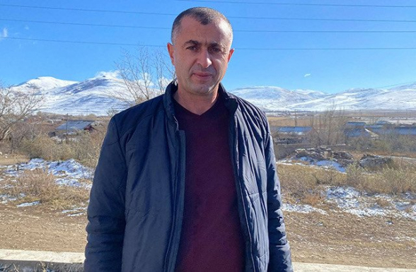 Есть разрушения, стреляли в сторону воинской части Сотк – Акоп Аветян