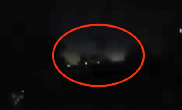 Ջերմուկում լսվում է, թե ինչպես է հակառակորդը հարվածում հրետանիով (տեսանյութ)