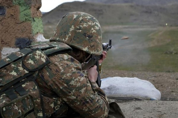 Азербайджан предпринял наступление в направлении Джермука и Верин Шоржи – Минобороны Армении (видео)
