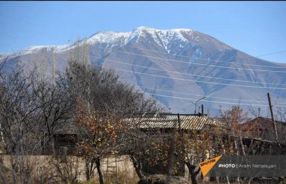 Бои в районе горы Ишханасар в Сюнике возобновились