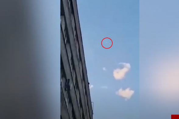 Враг вошел в наши дома: видео из Каджарана