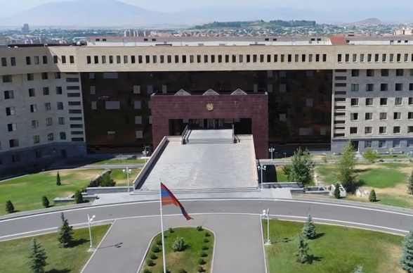 ВС Азербайджана получают достойный отпор: МО Армении об обстановке на передовой