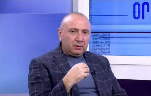 Мы стоим перед угрозой потери, развала государственности и нового геноцида – Андраник Теванян (видео)