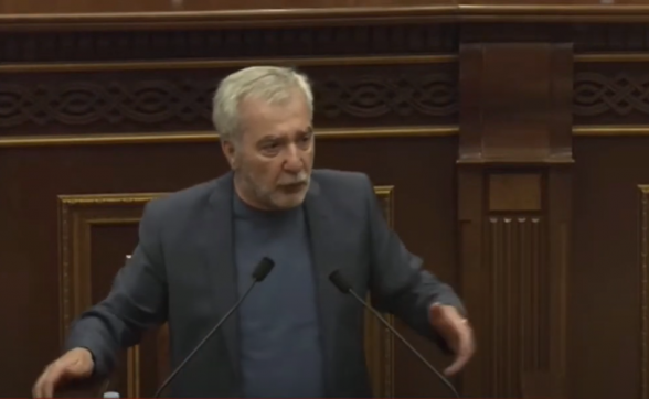 Андраник Кочарян угрожает родственникам погибших военнослужащих (видео)