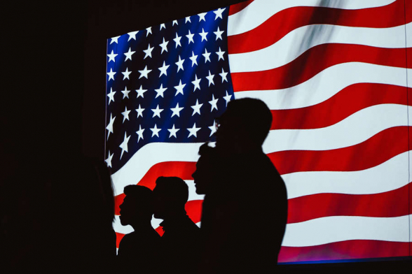 В США предупредили о приближении гражданской войны