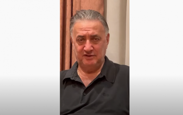 Նման դավաճանություն երբևէ չի եղել. Սեմյոն Բաղդասարովը դիմում է հայ ժողովրդին (տեսանյութ)