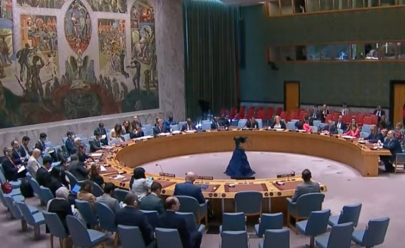 ՄԱԿ ԱԽ նիստը՝ Հայաստանի դեմ Ադրբեջանի ագրեսիայի հարցով (տեսանյութ)