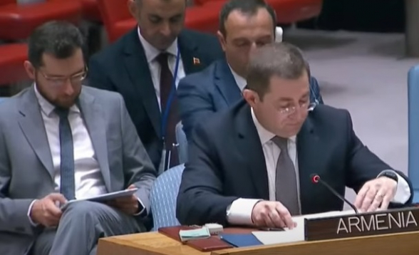 Азербайджан готовит новое наступление также со стороны Нахиджевана – постпред Армении в ООН