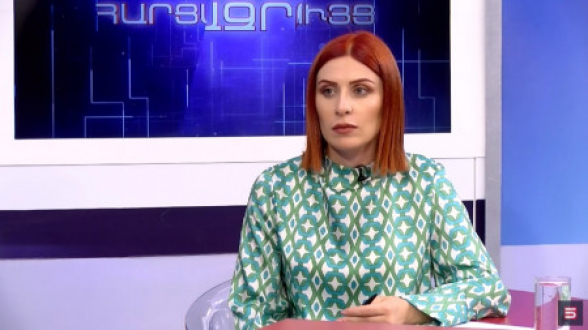 У депутатов от ГД есть исключительный шанс дистанцироваться от Пашиняна – Агнесса Хамоян (видео)