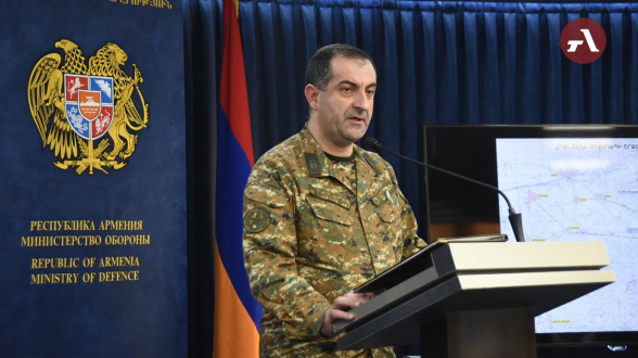 Азербайджанцы расчленили армянскую военнослужащую – начальник Генштаба ВС Армении