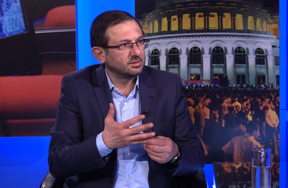 Гегам Манукян