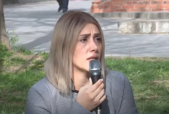 Ամոթ մեզ համար, մեր հանրության համար, մեր հասարակության, ժողովրդի, որ թույլ ենք տալիս այս այլասերությունը