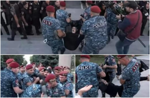 Интересно, сколько из них напишет рапорт об увольнении, если их завтра отправят на фронт?