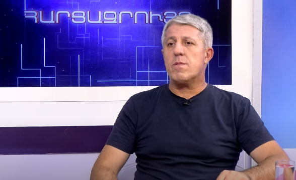 Нам нужны не спасители, а союзники – Вардан Восканян (видео)