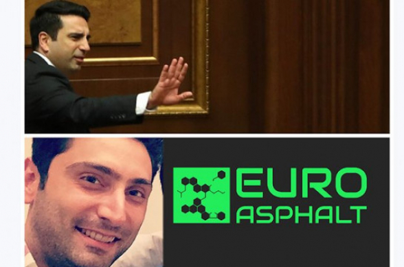Ալեն Սիմոնյանի եղբոր հետ առնչվող «Եվրոասֆալտ» ՓԲԸ-ն տույժերի և տուգանքների չի ենթարկվի