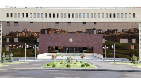 Азербайджанские ВС вновь нарушили режим прекращения огня – Минобороны РА